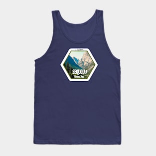 Octogonal Wonder Tank Top